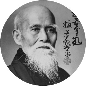 Morihei Ueshiba grundlægger af Aikido